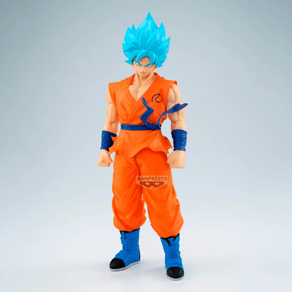 DRAGON BALL SUPER BEERUS Grandista-SON GOKU-Ⅳ(B：SUPER SAIYAN GOD SUPER SAIYAN SON GOKU)