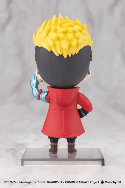 OSHI WORKS Mini Vash the Stampede