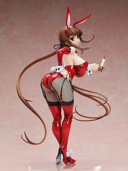 FREEing Ryobi Shinobi Master Senran Kagura Bunny Ver. 1/4 Scale Figure
