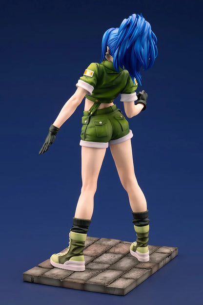 SNK THE KING OF FIGHTERS '97 LEONA HEIDERN BISHOUJO STATUE