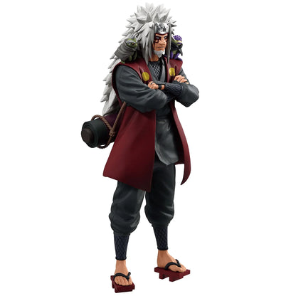 Bandai Spirits Ichibansho Jiraiya Sage Mode Figure