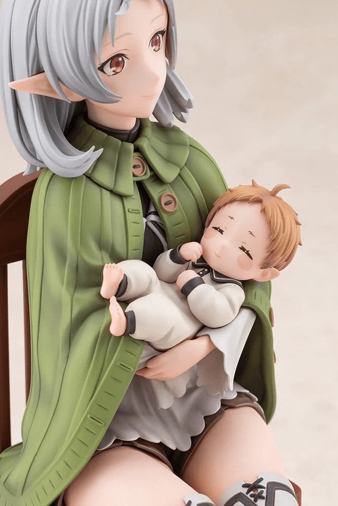 Sylphiette Greyrat & Lucie Greyrat