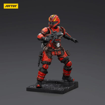 JOYTOY Dark Source UNSC Assaulter Elias Action Figure