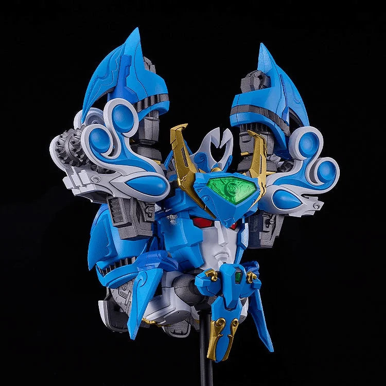 (Rerelease) MODEROID King's Style Aquabeat - Release Date: 12/2026