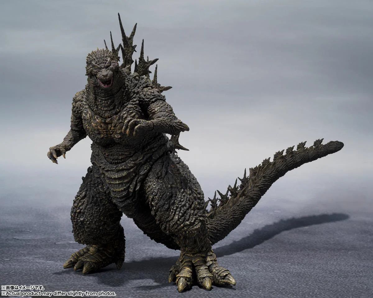 Bandai Spirits S.H. MonsterArts Godzilla -1.0 Action Figure
