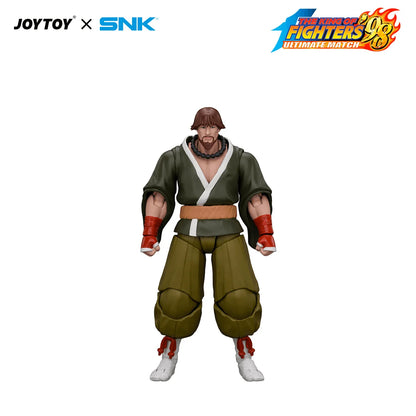KOF'98UM Master Team Saisyu Kusanagi