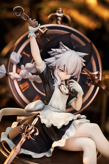 Luminous Box Scale Figure Watch Maid Battle! Costume Maid