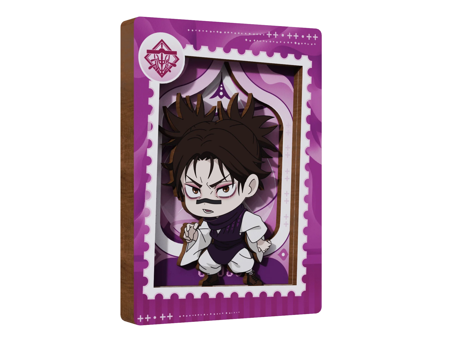 Jujutsu Kaisen S3 - Postmark Whisper (Box of 6)