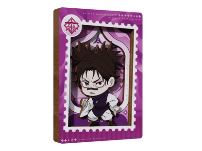 Jujutsu Kaisen S3 - Postmark Whisper (Box of 6)