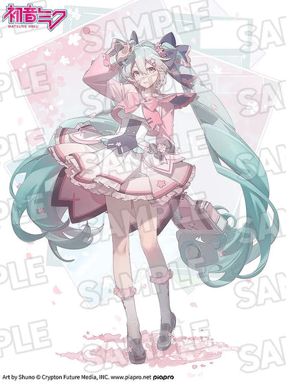 Hatsune Miku New School Term Figure