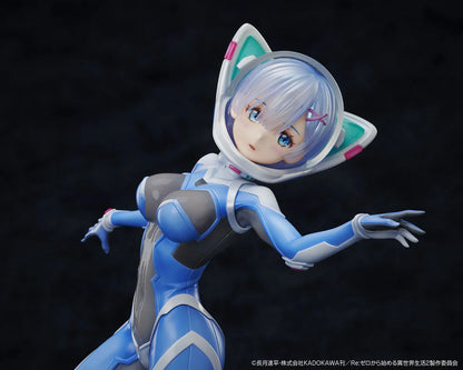 Design COCO Rem A×A -SF SpaceSuit- 1/7 Scale Figure