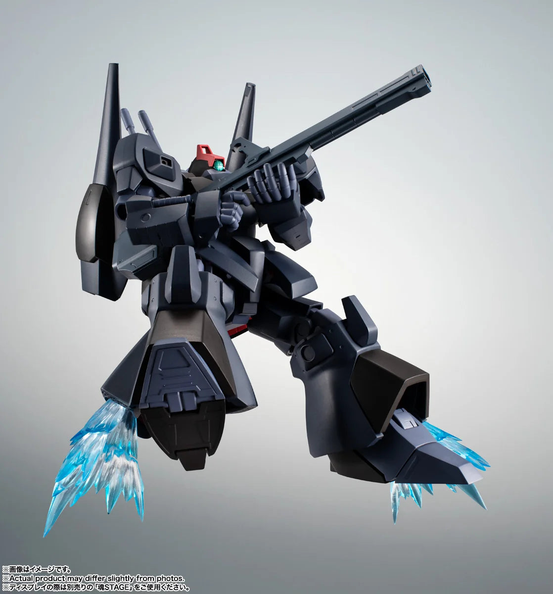 Robot Spirits RMS-099 Rick Dias ver. A.N.I.M.E. Mobile Suit Zeta Gundam Action Figure