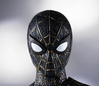 Spider-Man Black & Gold Suit (Spider-Man: No way Home) Special Set