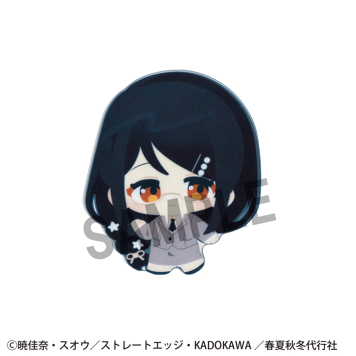 Karakoro Clear Candy Figures Agents of the Four Seasons ： Dance of Spring