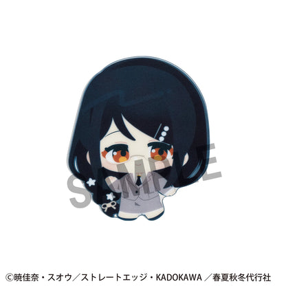 Karakoro Clear Candy Figures Agents of the Four Seasons ： Dance of Spring
