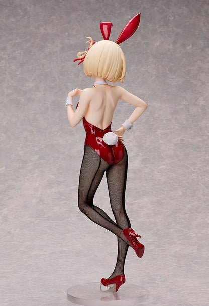 FREEing Chisato Nishikigi Bunny Ver. 1/4 Scale Figure