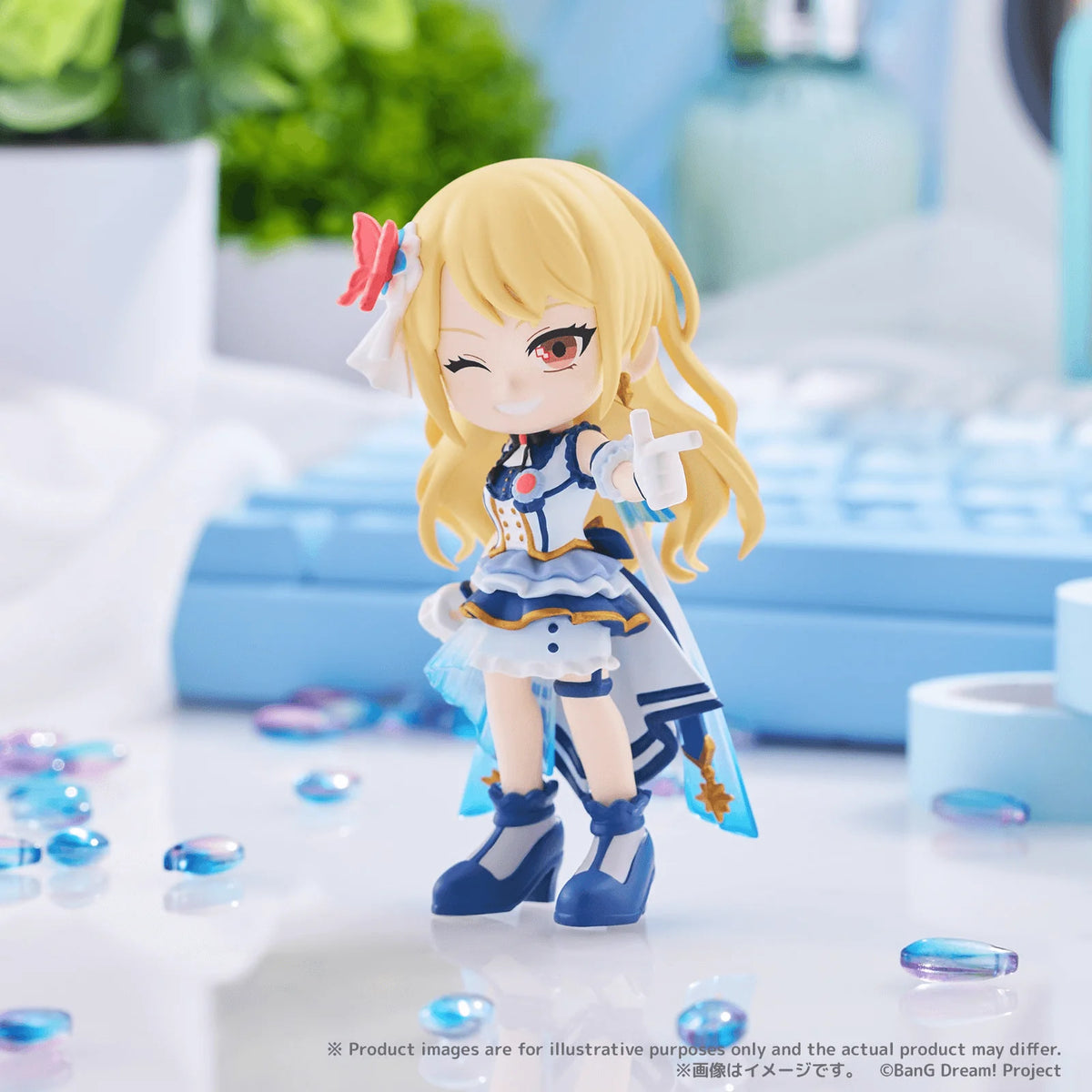 PalVerse BanG Dream! Morfonica (Set of 6 figures)