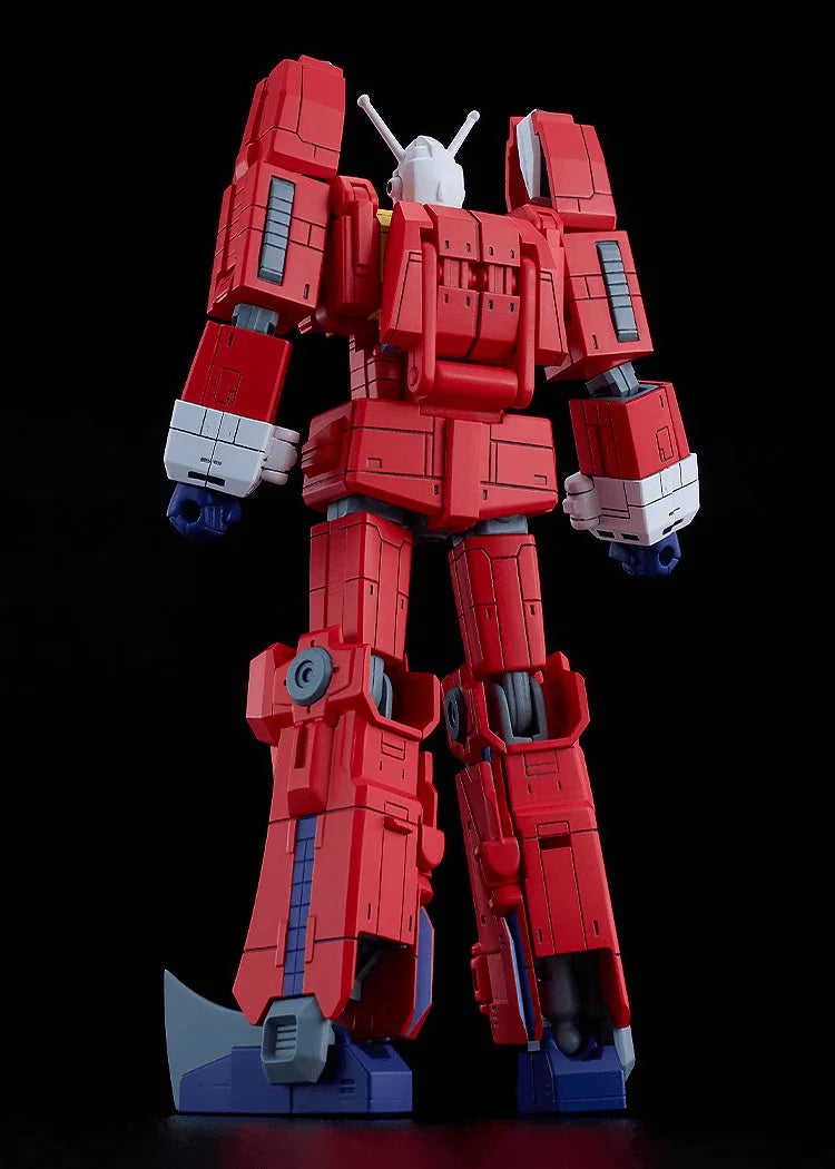 MODEROID Miniature Combining & Transforming Ideon