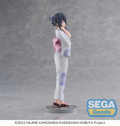 Luminasta Rascal Does Not Dream of Bunny Girl Senpai Mai Sakurajima Yukata