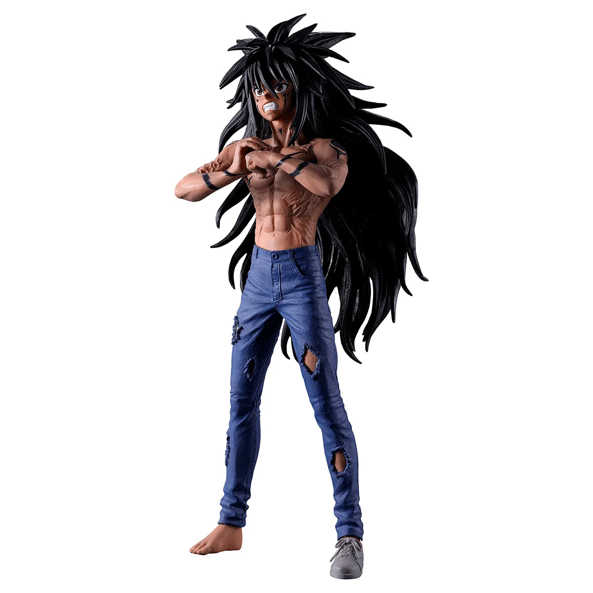 Bandai Spirits Ichibansho Yusuke Urameshi Mazoku Statue
