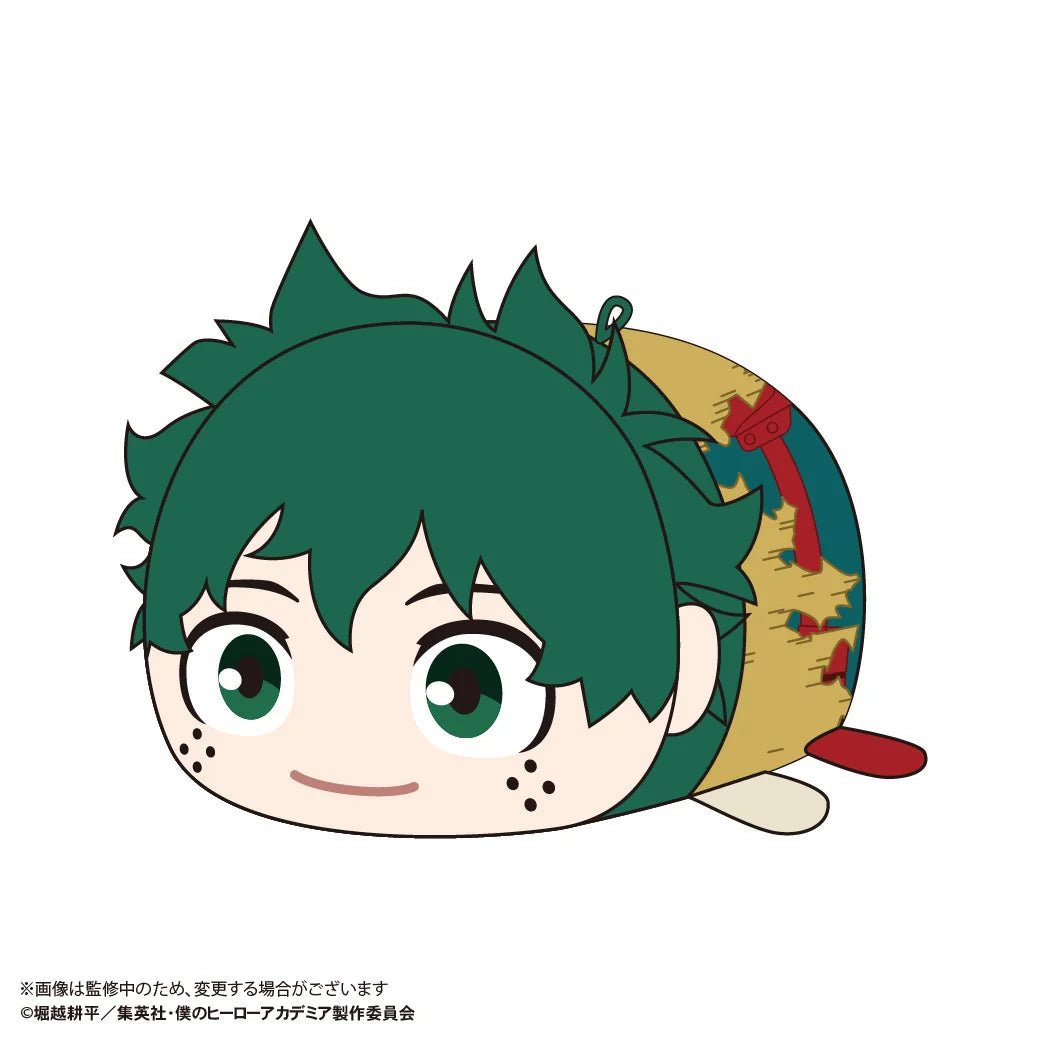 My Hero Academia Pote Koro Plush Mascot Blind Box (6pc)