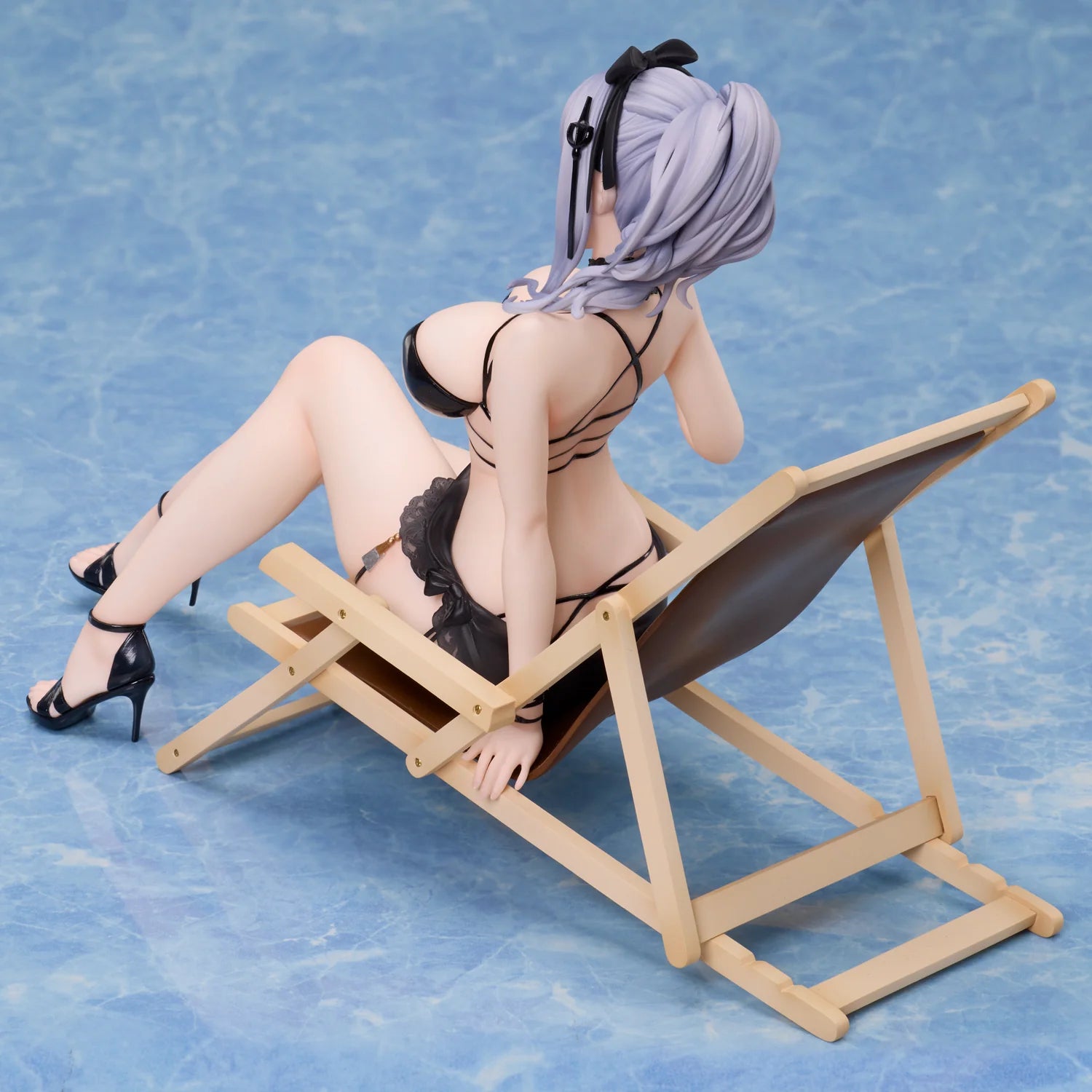 FREEing Azur Lane Giulio Cesare Alta Marea 1/7 Scale Figure