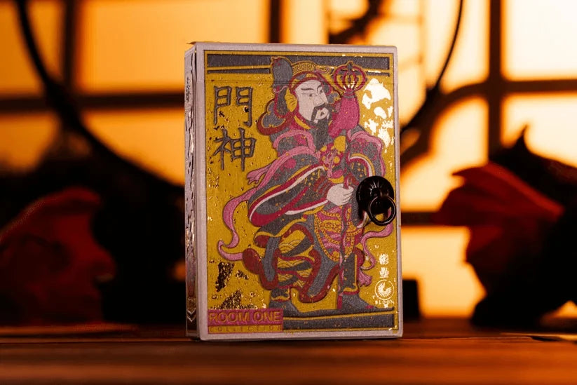 Door Gods Playing Cards - Collector's Set