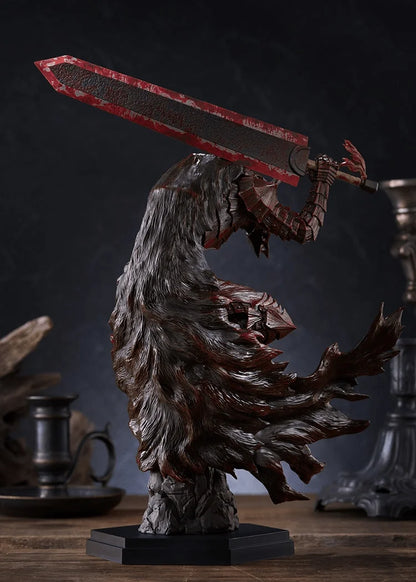 POP UP PARADE Guts (Berserker Armor): Bloody Paint Ver. L Size