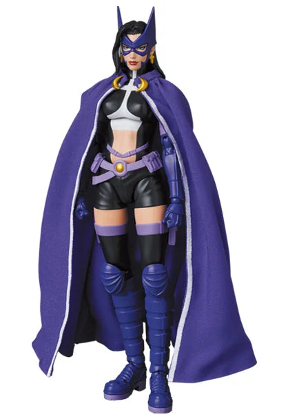 MAFEX Huntress Batman: Hush Action Figure