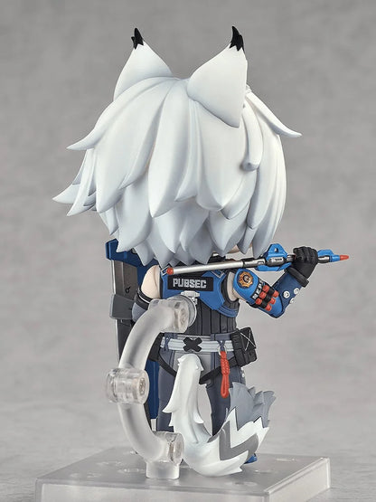 Good Smile Nendoroid Seth Lowell Zenless Zone Zero Action Figure