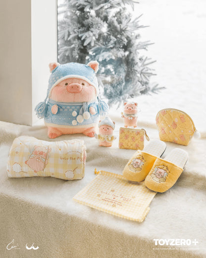 LuLu the Piggy Winter Series - Winter Fashion Lu 35cm Plush