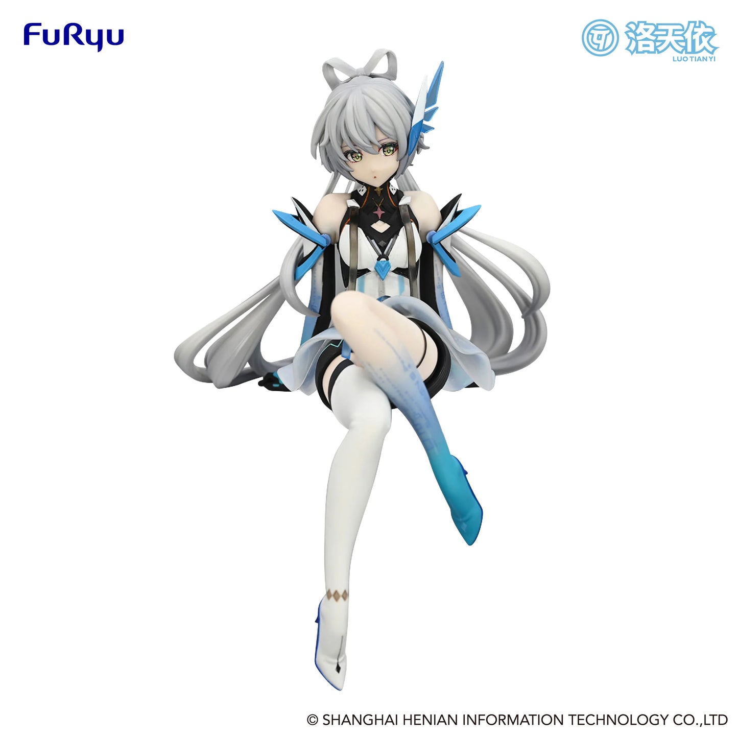 LUO TIAN YI Noodle Stopper Figure -V Singer Luo Tian Yi CODE LUO ver.-