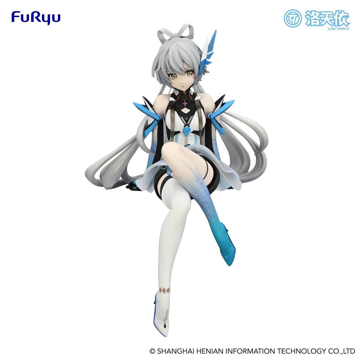LUO TIAN YI Noodle Stopper Figure -V Singer Luo Tian Yi CODE LUO ver.-
