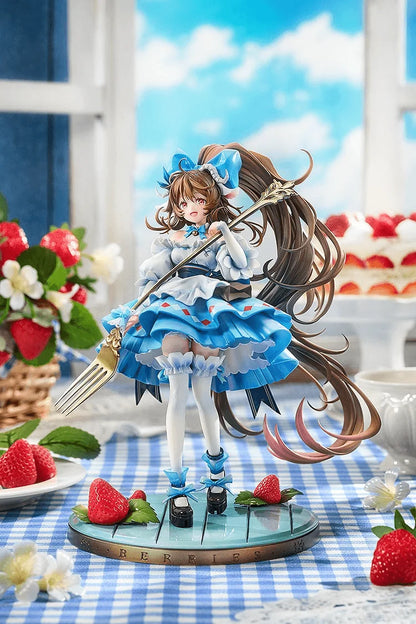 Good Smile Company Eyjafjalla the Hvít Aska Scale Figure