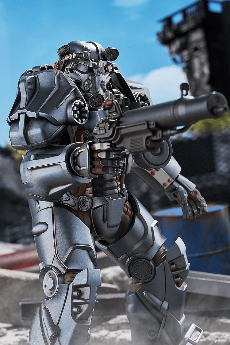 PLAMATEA T-60 Power Armor