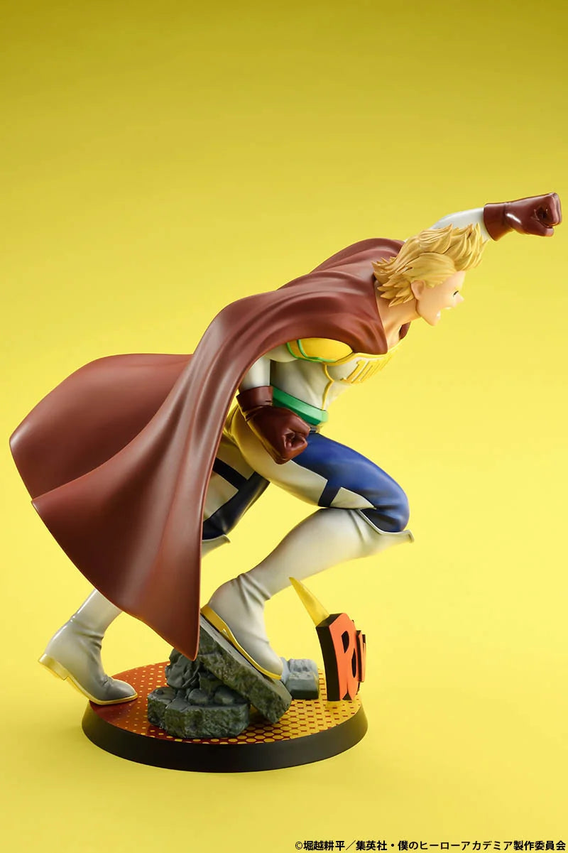 BellFine Mirio Togata Hero Suits DX Ver. Scale Figure