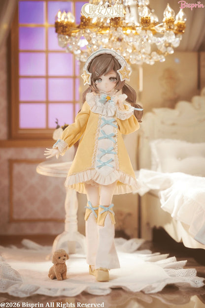 Good Night ojosama - Awayuki & Shintou Collection (6 figures set)