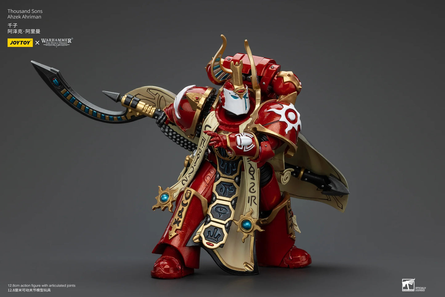 Thousand sons Ahzek Ahriman