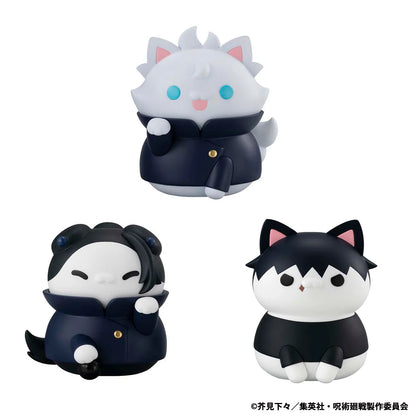 MEGA CAT PROJECT Jujutsu Kaisen Hidden Inventory／Premature Death Ver. Nyanto! The Big Series Jujutsu Cats Suguru Geto