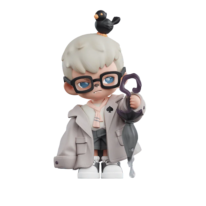 TNT SPACE Rayan Otherworld Series Collectible Figures Blind Box
