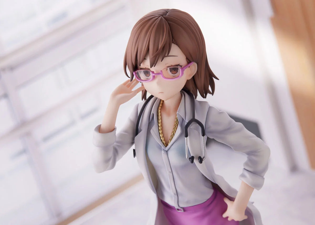 FuRyu A Certain Magical Index Misaka 10032 1/7 Scale Figure