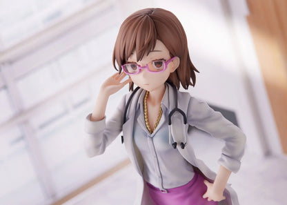 FuRyu A Certain Magical Index Misaka 10032 1/7 Scale Figure