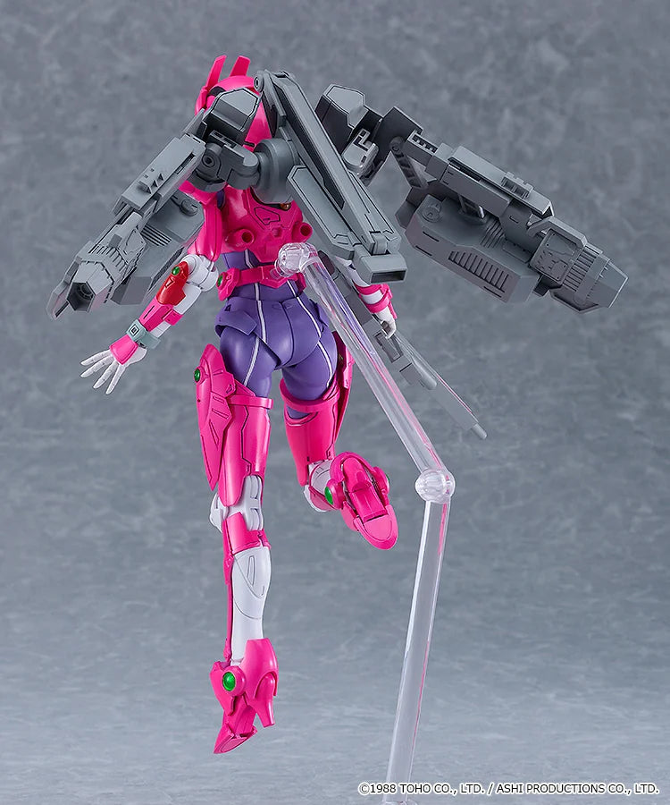 Good Smile Company Plamax Anice Farm Sonic Soldier Borgman Plastic Model Kit