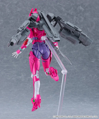 Good Smile Company Plamax Anice Farm Sonic Soldier Borgman Plastic Model Kit