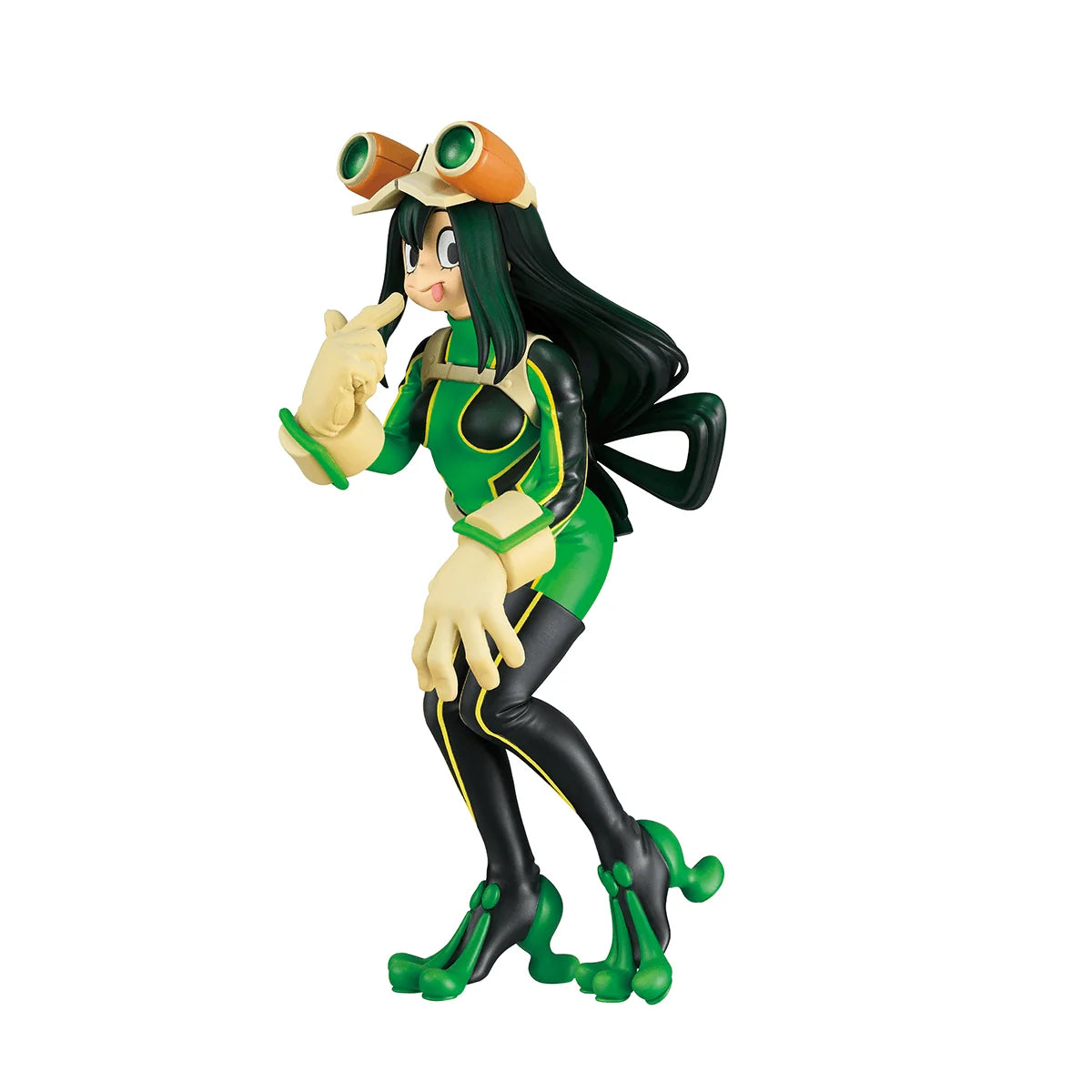 Tsuyu Asui (Their Story)