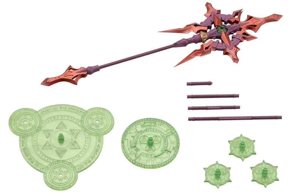 Kotobukiya M.S.G Heavy Weapon Unit 59 Alnair Rod Transformable Magic Staff