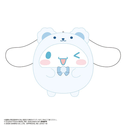 Hatsune Miku × Cinnamoroll Fuwa Kororin Vol. 4 (Box of 6)