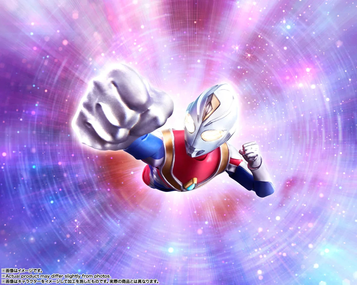 Ultraman Dyna Flash Type Ultraman Dyna, Bandai Spirits S.H.Figuarts(SHINKOCCHOU SEIHOU)