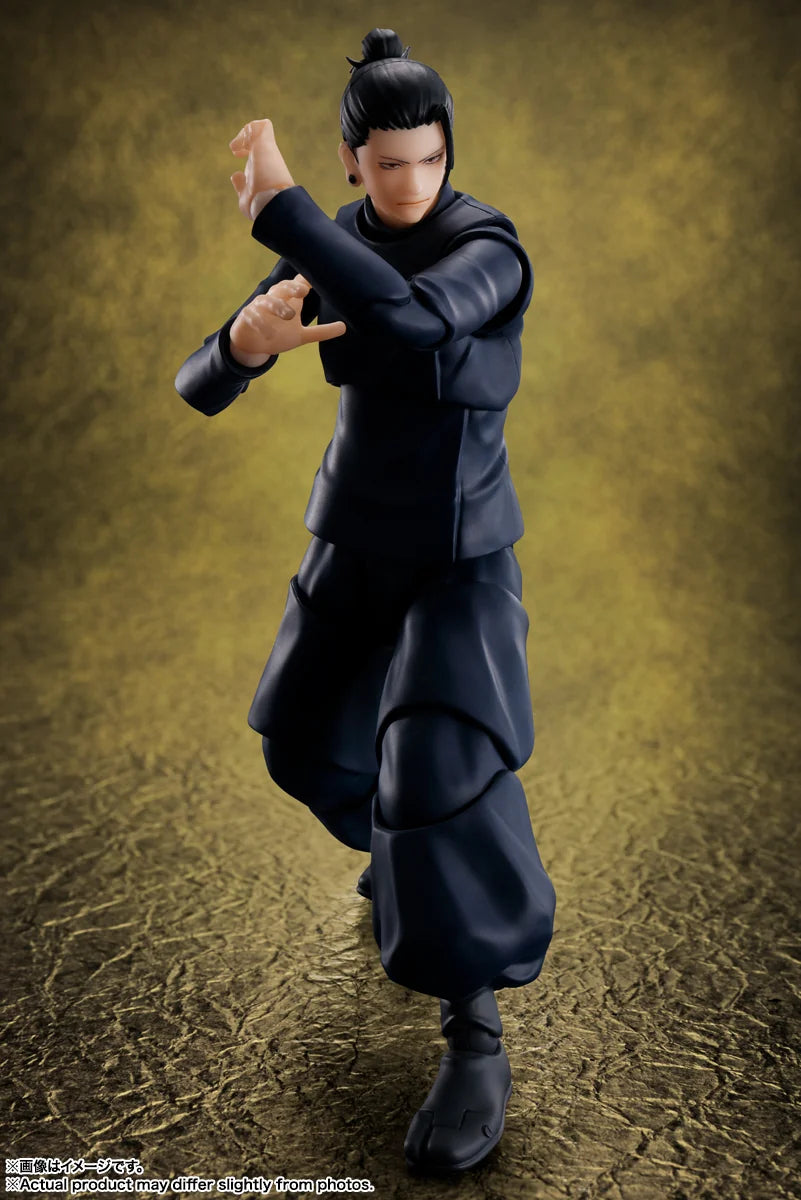 SUGURU GETO -Jujutsu Technical High School-