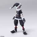 KINGDOM HEARTS II SORA CHRISTMAS TOWN VERSION
